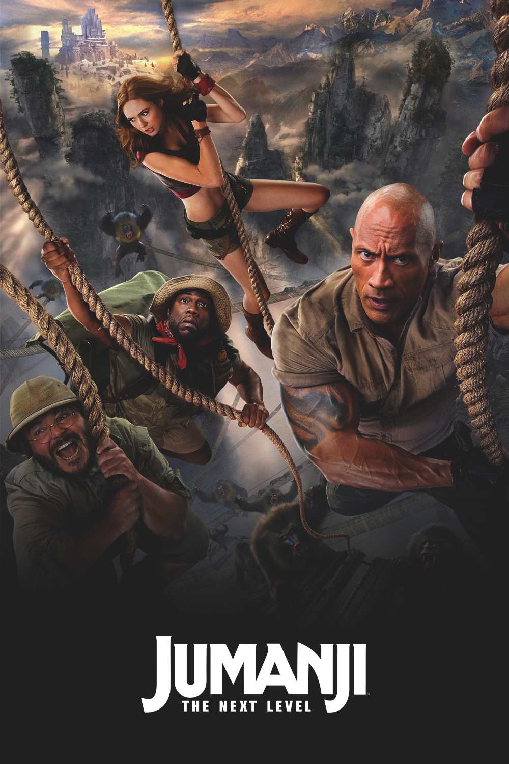 Jumanji The Next Level (2019) [132142] (A1673275768) [[Movies]] --Plex--